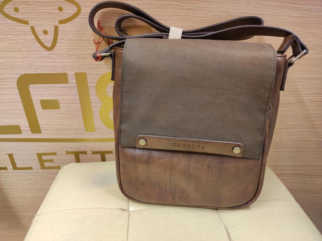 tracolla uomo carrera